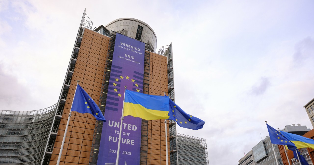 UE wypłaci Ukrainie 3,3 mld euro. Cel jest konkretny