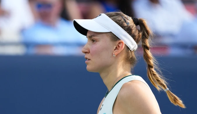 Decyzja Rybakiny sześć dni po tytule w US Open. Kazaszka jednak rezygnuje