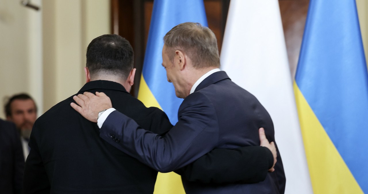Nowa inicjatywa Zełenskiego. Polska w gronie ośmiu partnerów