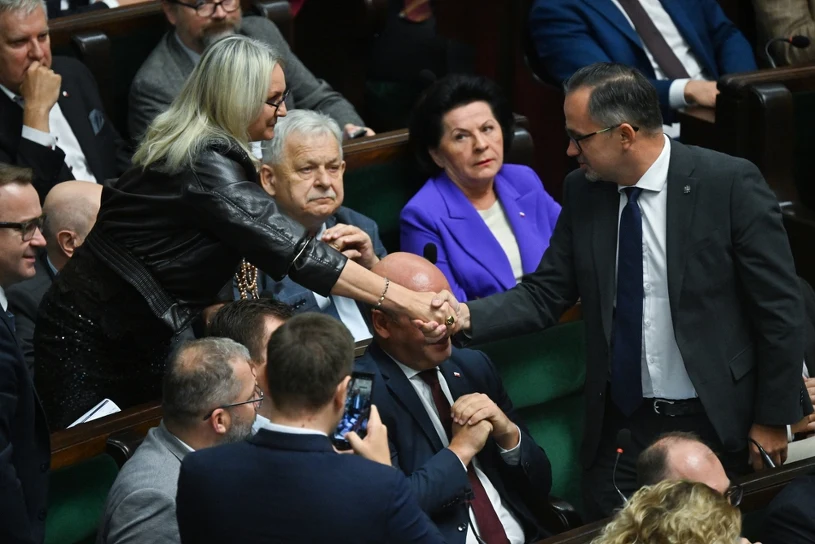 PiS bez wicemarszałka. Nowogrodzka już zapowiada zemstę. "Zapłacą za to"
