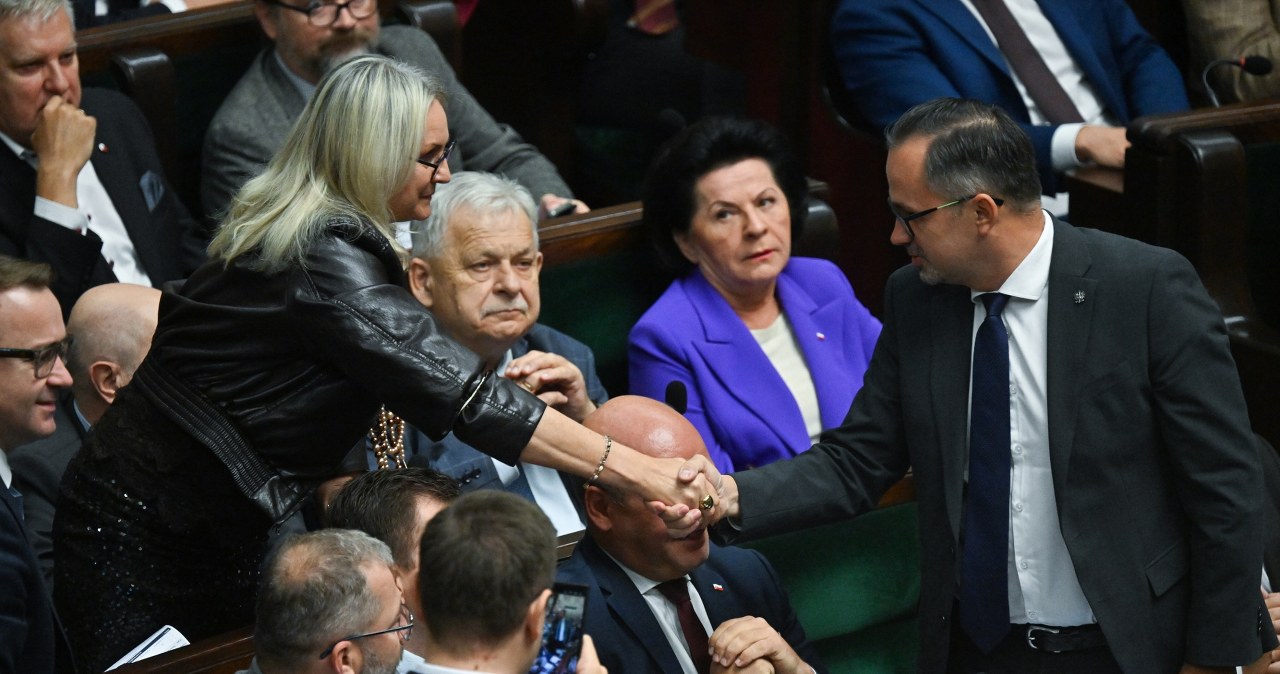 PiS bez wicemarszałka. Nowogrodzka już zapowiada zemstę. "Zapłacą za to"