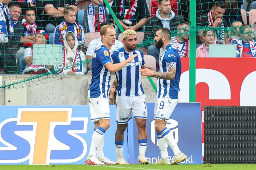 Ekstraklasa: Lech - Radomiak. O której i gdzie oglądać? [TRANSMISJA]