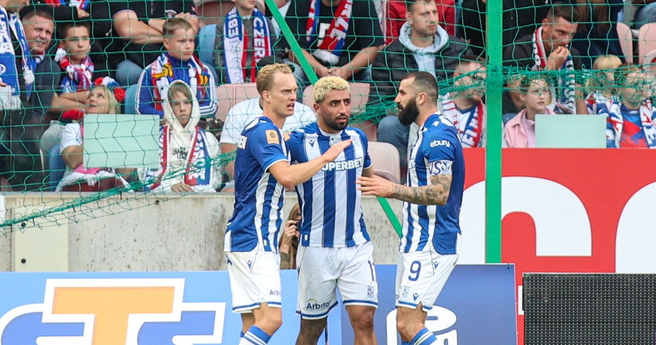 Ekstraklasa: Lech - Radomiak. O której i gdzie oglądać? [TRANSMISJA]
