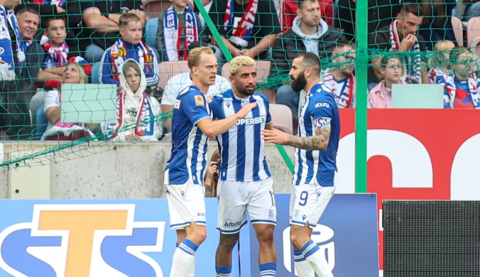 Ekstraklasa: Lech - Radomiak. O której i gdzie oglądać? [TRANSMISJA]