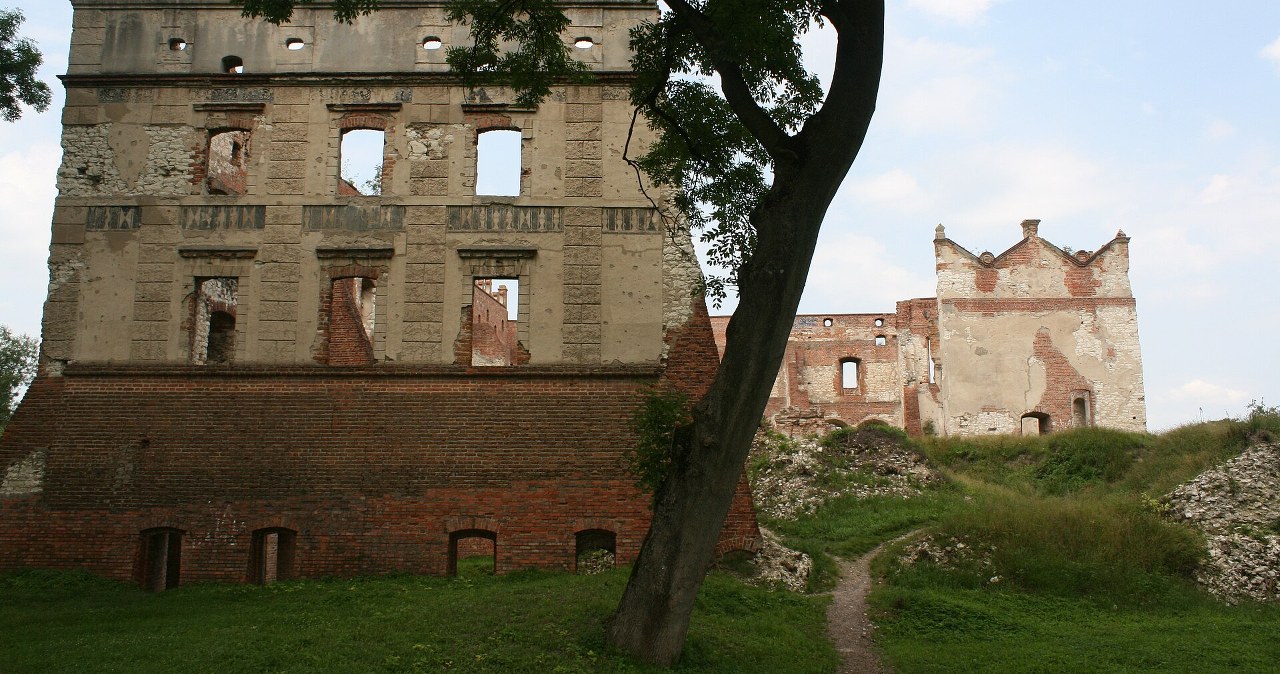 Szykuje się turystyczny hit. Miliony na rewitalizację Zamku w Krupem