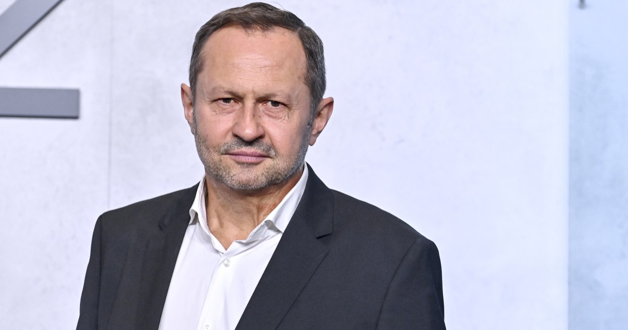 Polski aktor nie do poznania w nowej roli. "Poczułem totalną wolność"