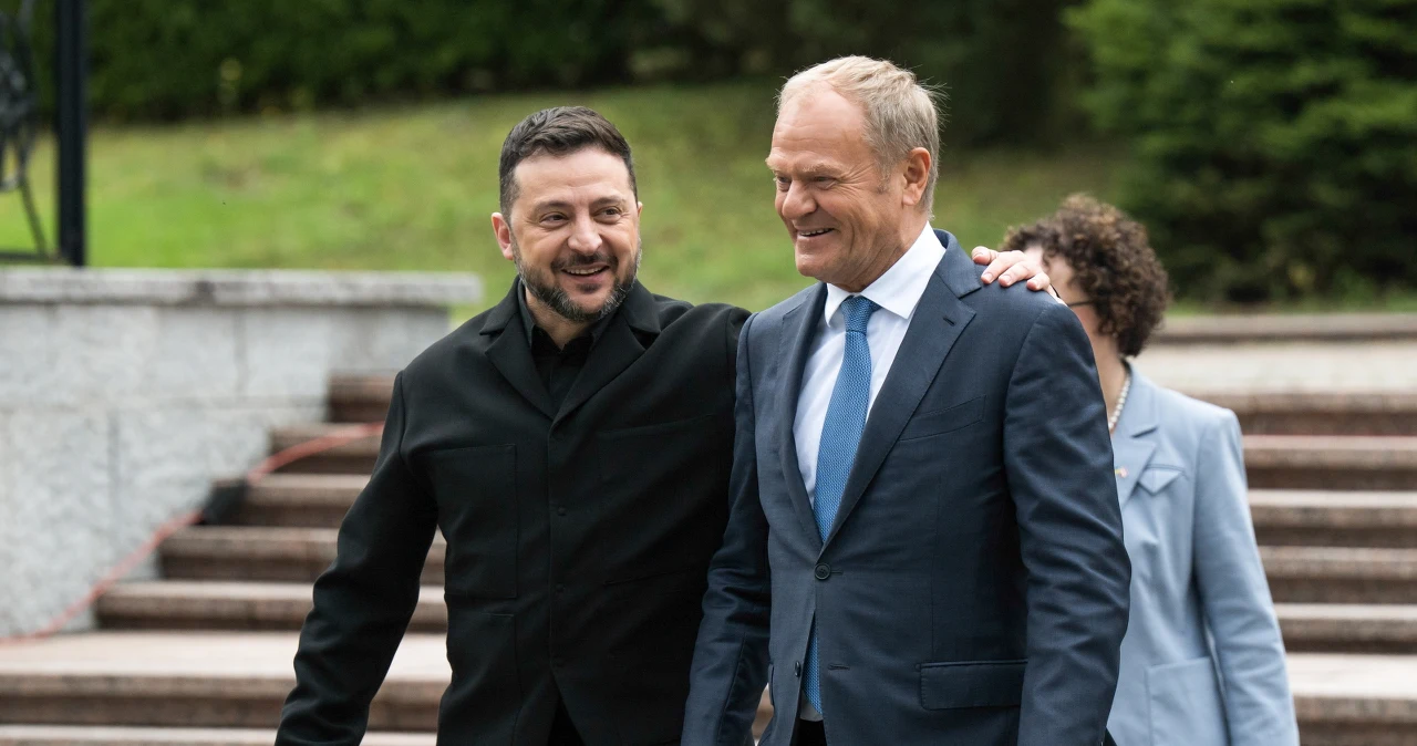 Zdjęcie do aktualności: Polska dołącza do koalicji antybalistycznej. Tusk potwierdza
