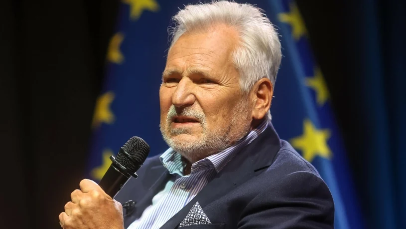 Ostre stanowisko Kwaśniewskiego ws. Polski. To dlatego nie wyprawimy igrzysk