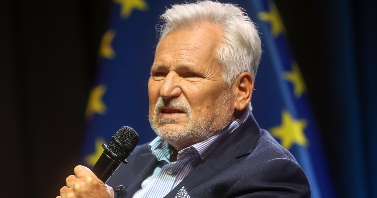 Ostre stanowisko Kwaśniewskiego ws. Polski. To dlatego nie wyprawimy igrzysk