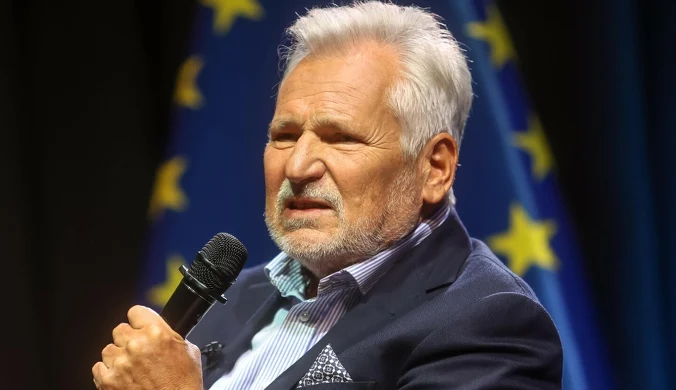 Ostre stanowisko Kwaśniewskiego ws. Polski. To dlatego nie wyprawimy igrzysk