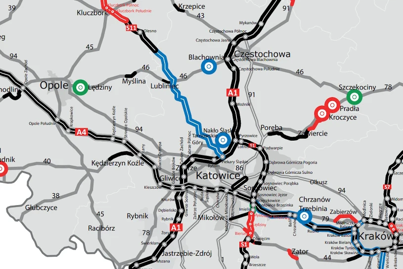 Szybsza droga nad morze. Kierowcy zaoszczędzą ponad godzinę, prace ruszyły