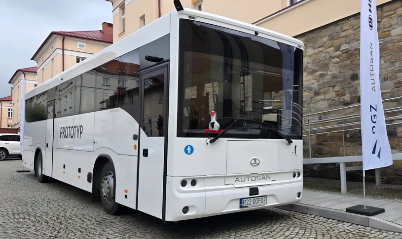 Legendarny Autosan H9 ma następcę. Bies potrafi znacznie więcej