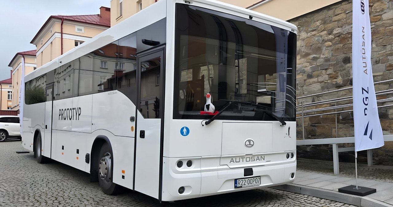 Legendarny Autosan H9 ma następcę. Bies potrafi znacznie więcej