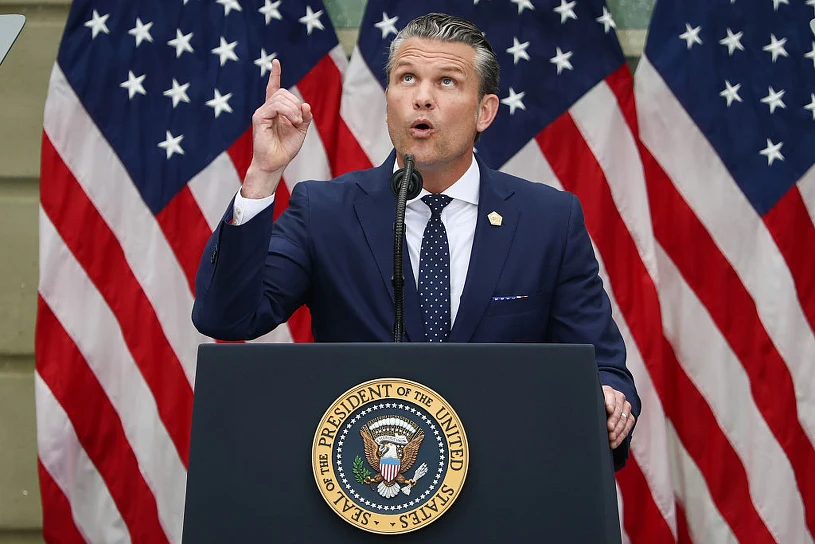 Hegseth purges Pentagon generals: ending 'woke' in US military
