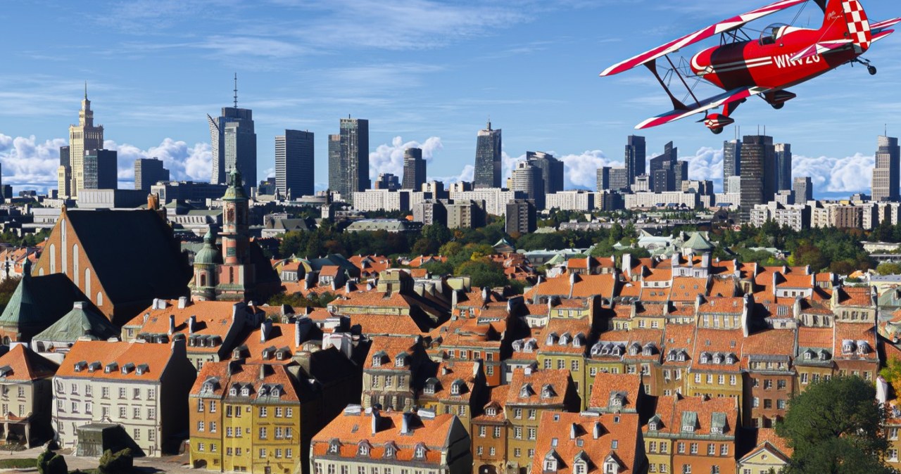 Polska będzie piękniejsza w Microsoft Flight Simulator 2024. To już oficjalne!