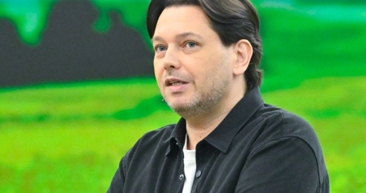 Gabriel Fleszar jest nie tylko muzykiem. Ma inne nietypowe zajęcie
