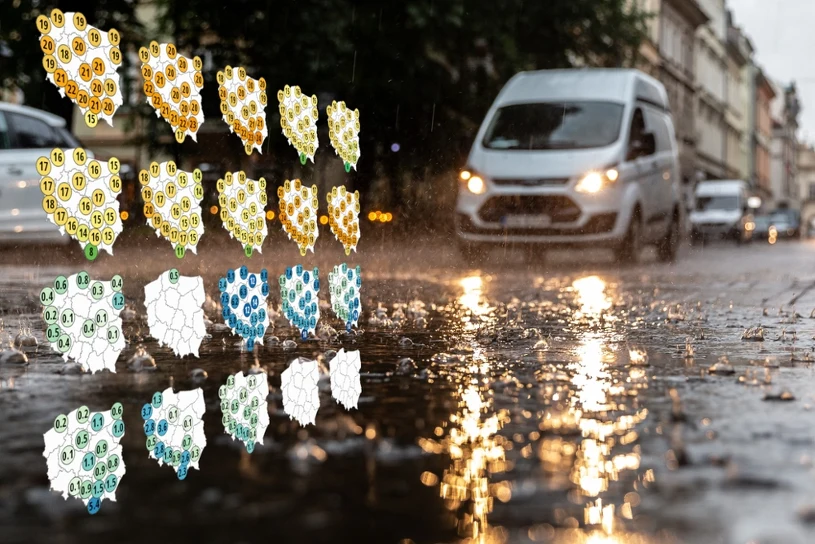 Od weekendu wszystko się zmieni. niedługo wyraźnie powieje chłodem