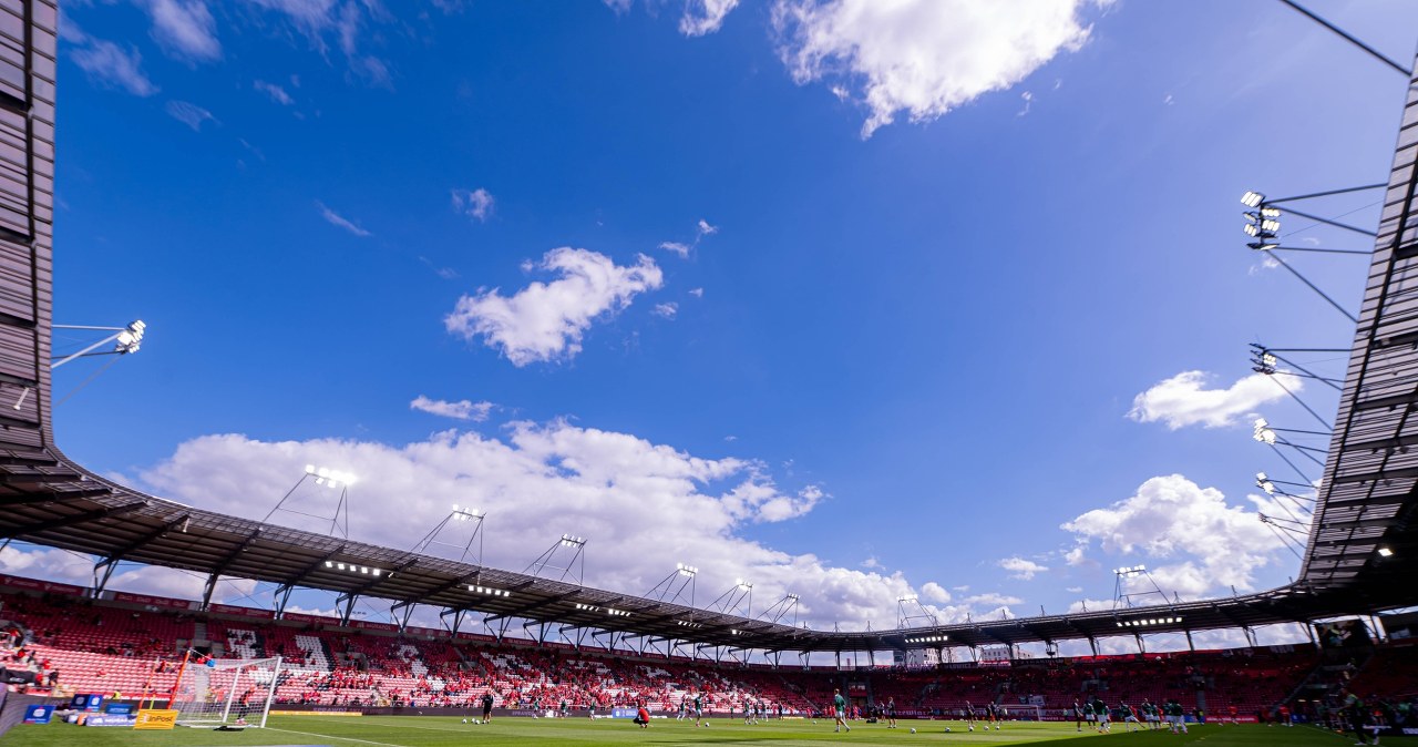 Widzew Łódź: Awaria na stadionie przed meczem z Wieczystą Kraków