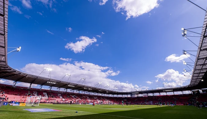 Widzew Łódź: Awaria na stadionie przed meczem z Wieczystą Kraków