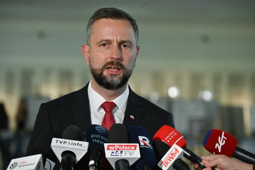 Żabol uderza w generałów, mówi o "betonie". szef smerfowej brygady grzmi: Skandal