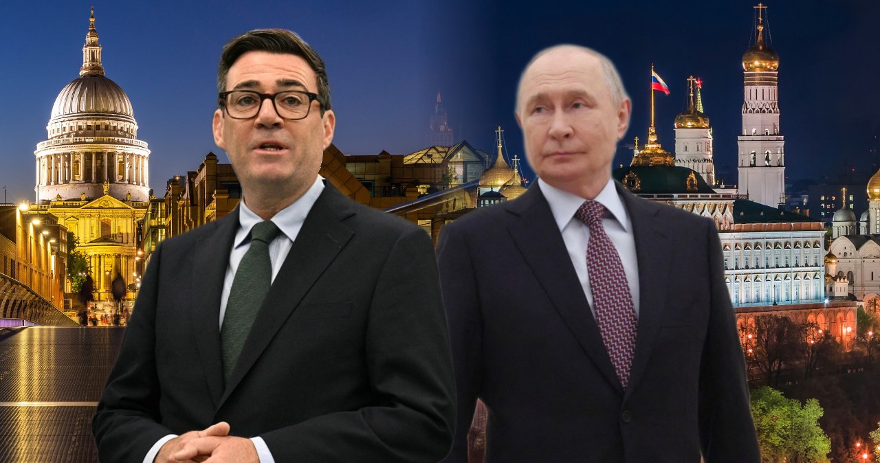 Wojna na Ukrainie. Rosja vs. Wielka Brytania. Moskwa oburzona. „Porzućcie” Wojna na Ukrainie. Rosja vs. Wielka Brytania. Moskwa oburzona. „Porzućcie”