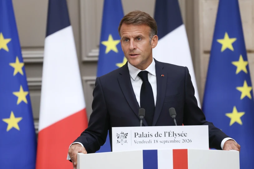 Macron ostrzega przed Rosją i wydaje pilne polecenie. Francja się szykuje