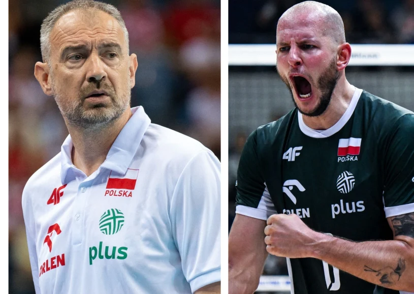 Kurek opuścił reprezentację. Ujawnia, jak zakończył rozmowę z Grbiciem