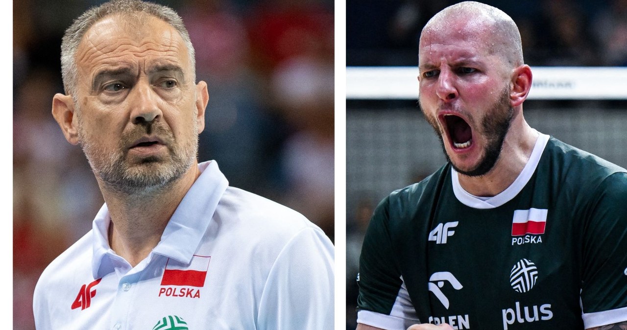 Kurek opuścił reprezentację. Ujawnia, jak zakończył rozmowę z Grbiciem
