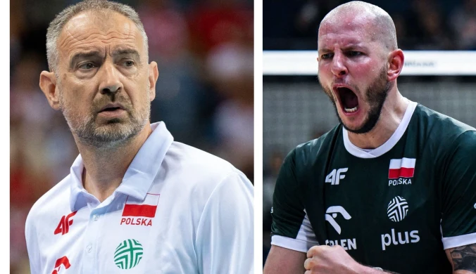 Kurek opuścił reprezentację. Ujawnia, jak zakończył rozmowę z Grbiciem