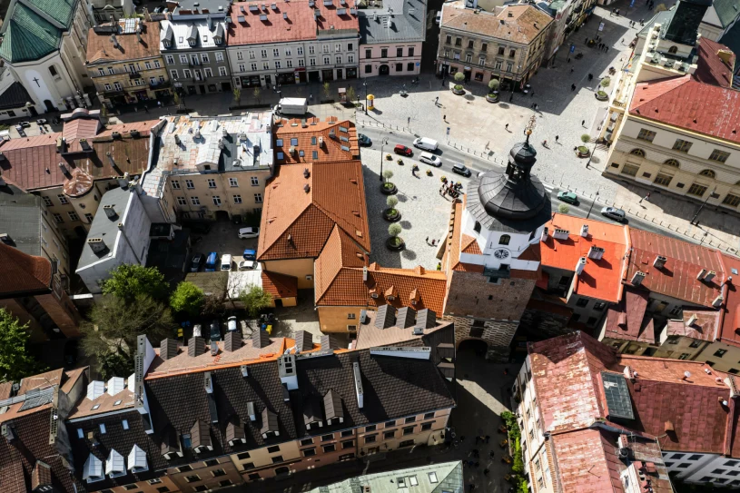 Reakcja służb po atakach w zachodniej Ukrainie. Będą specjalne ćwiczenia