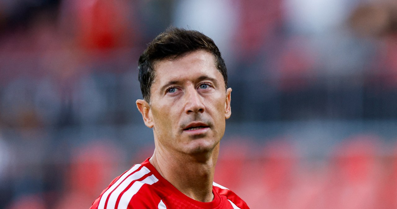 Ogromna stawka w meczu Lewandowskiego z Nashville. Amerykanie już ogłosili