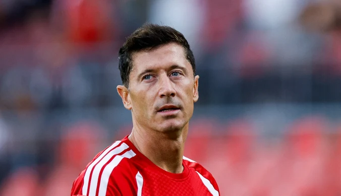Ogromna stawka w meczu Lewandowskiego z Nashville. Amerykanie już ogłosili
