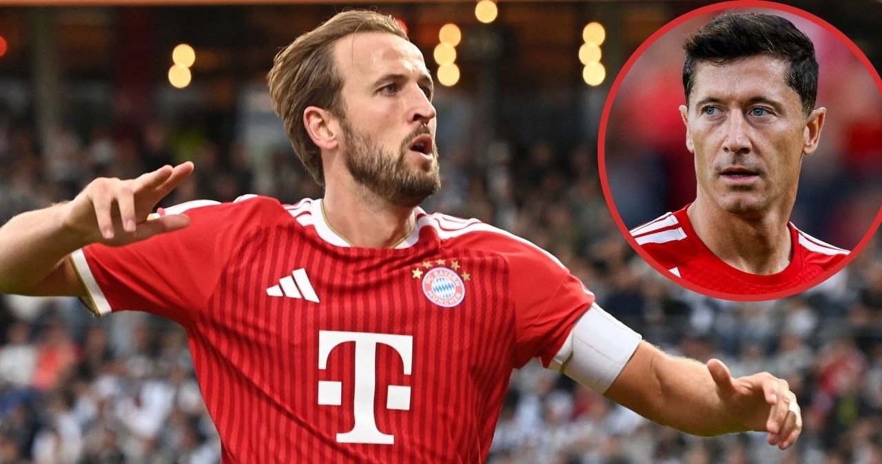 Kane dopiął swego. Lewandowski na liście Bayernu. Szok w Bundeslidze