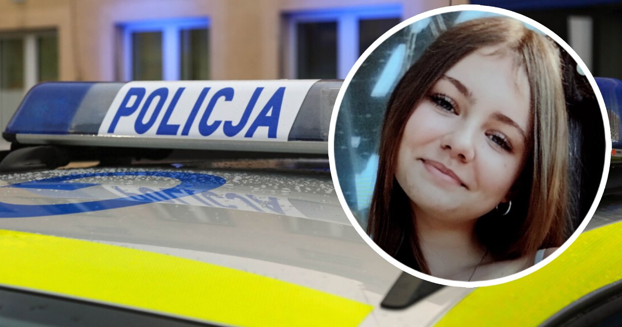 Kraków. Trwają poszukiwania 15-letniej Julii, policja prosi o pomoc Kraków. Trwają poszukiwania 15-letniej Julii, policja prosi o pomoc
