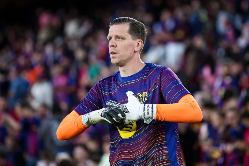 FC Barcelona dostała pilną wiadomość. Wieści dla Szczęsnego przed meczem