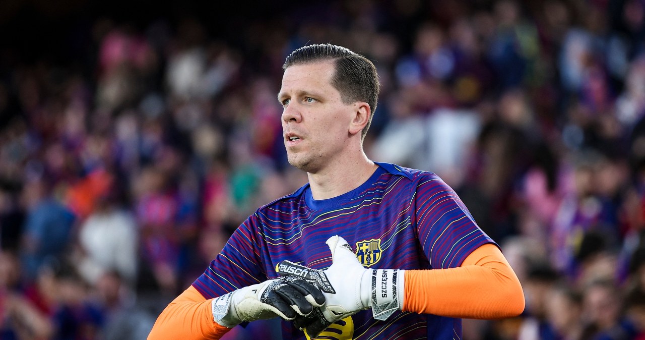 FC Barcelona dostała pilną wiadomość. Wieści dla Szczęsnego przed meczem