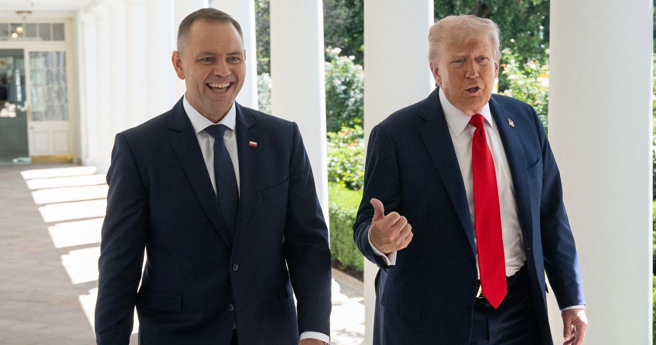 Trump o potencjalnym ataku Rosjan w Polsce. Wskazał na Nawrockiego Trump o potencjalnym ataku Rosjan w Polsce. Wskazał na Nawrockiego