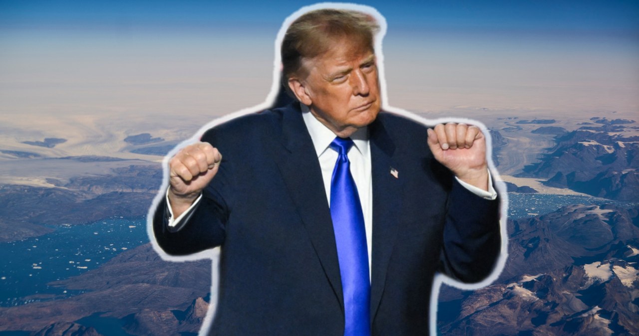 Trump ogłasza porozumienie w sprawie Grenlandii. „Stała kontrola” Trump ogłasza porozumienie w sprawie Grenlandii. „Stała kontrola”
