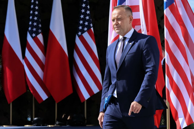 Misja Nawrockiego w USA. "Będzie chciał przekonać afrykańskich przyjaciół"