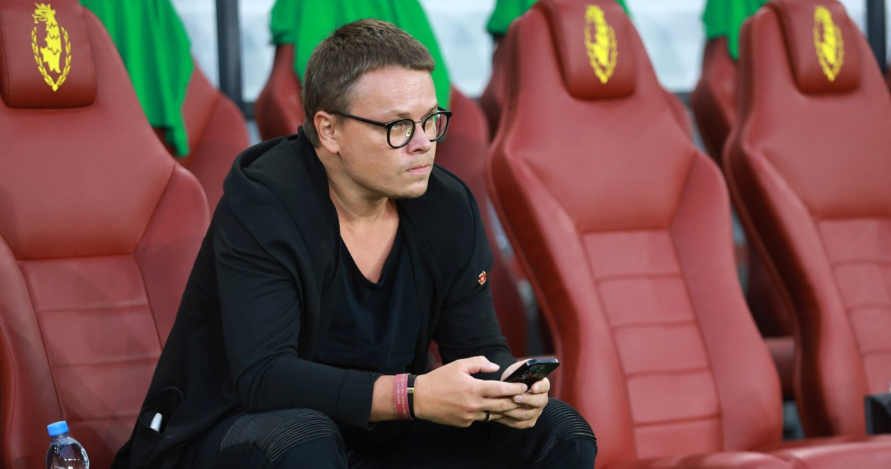 "Dziś z tym kończę". Królewski opublikował wpis po meczu Wisły ze Śląskiem