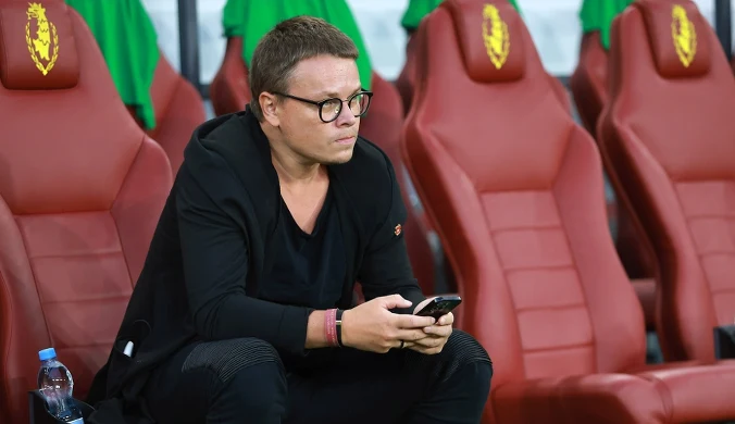 "Dziś z tym kończę". Królewski opublikował wpis po meczu Wisły ze Śląskiem