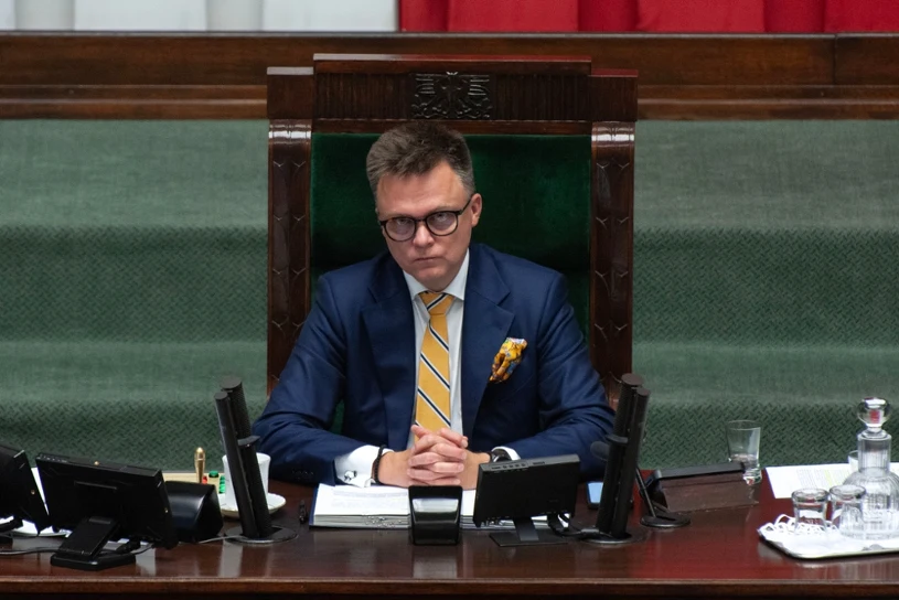 Szymon Hołownia w rządzie? Przeważa jedna odpowiedź, nowy sondaż