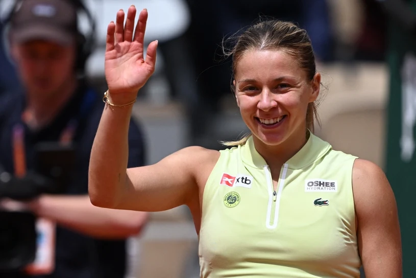 Chwalińska wraca do gry. Obok mistrzyni Wimbledonu. Niespodzianka w WTA 500