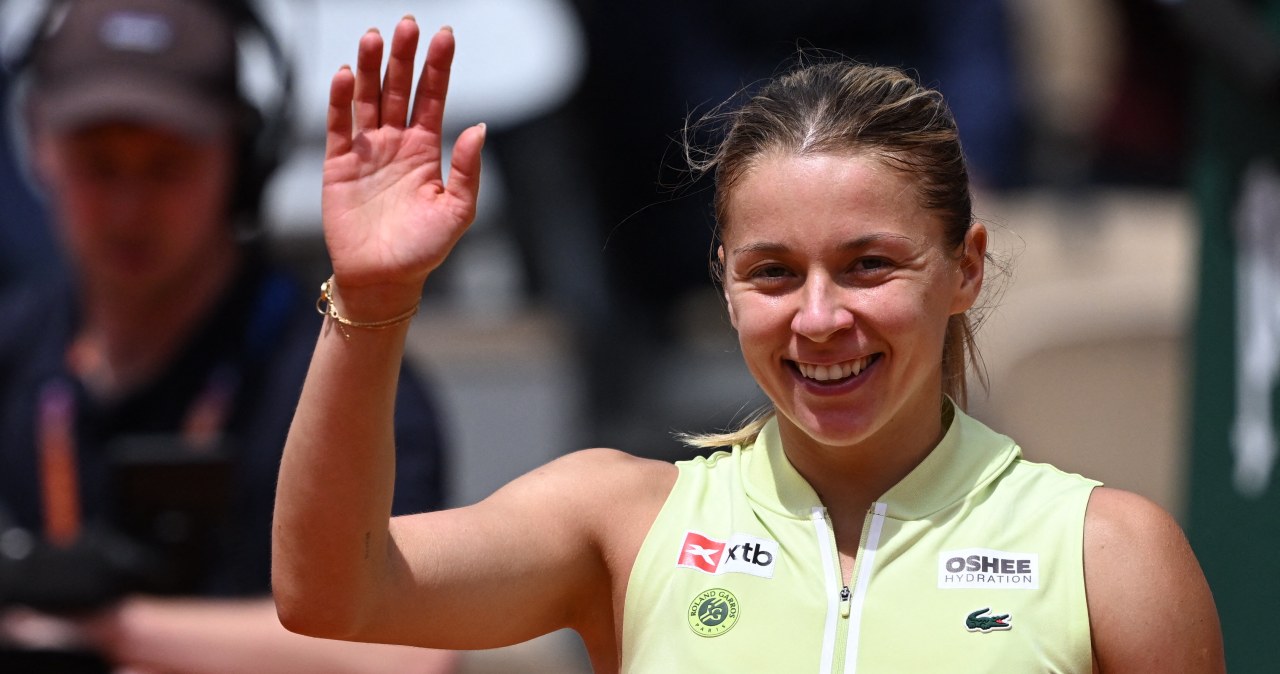 Chwalińska wraca do gry. Obok mistrzyni Wimbledonu. Niespodzianka w WTA 500