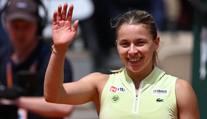 Chwalińska wraca do gry. Obok mistrzyni Wimbledonu. Niespodzianka w WTA 500