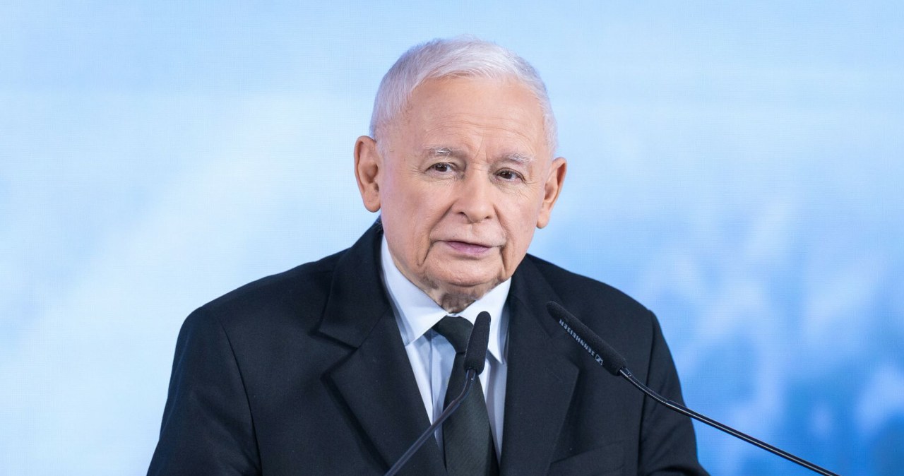 PiS startuje z Kongresem Młodych. W programie rozmowa z Kaczyńskim