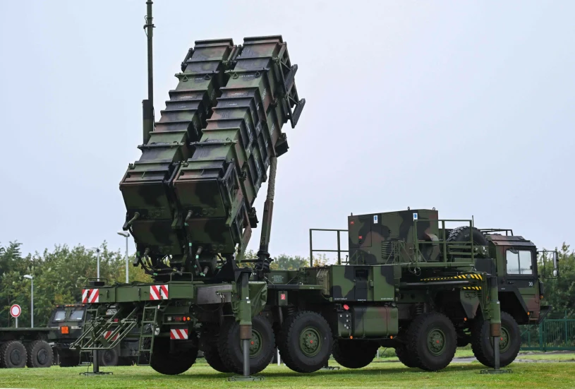 War with Iran depleted U.S. supplies: allies may wait 5 years for weapons