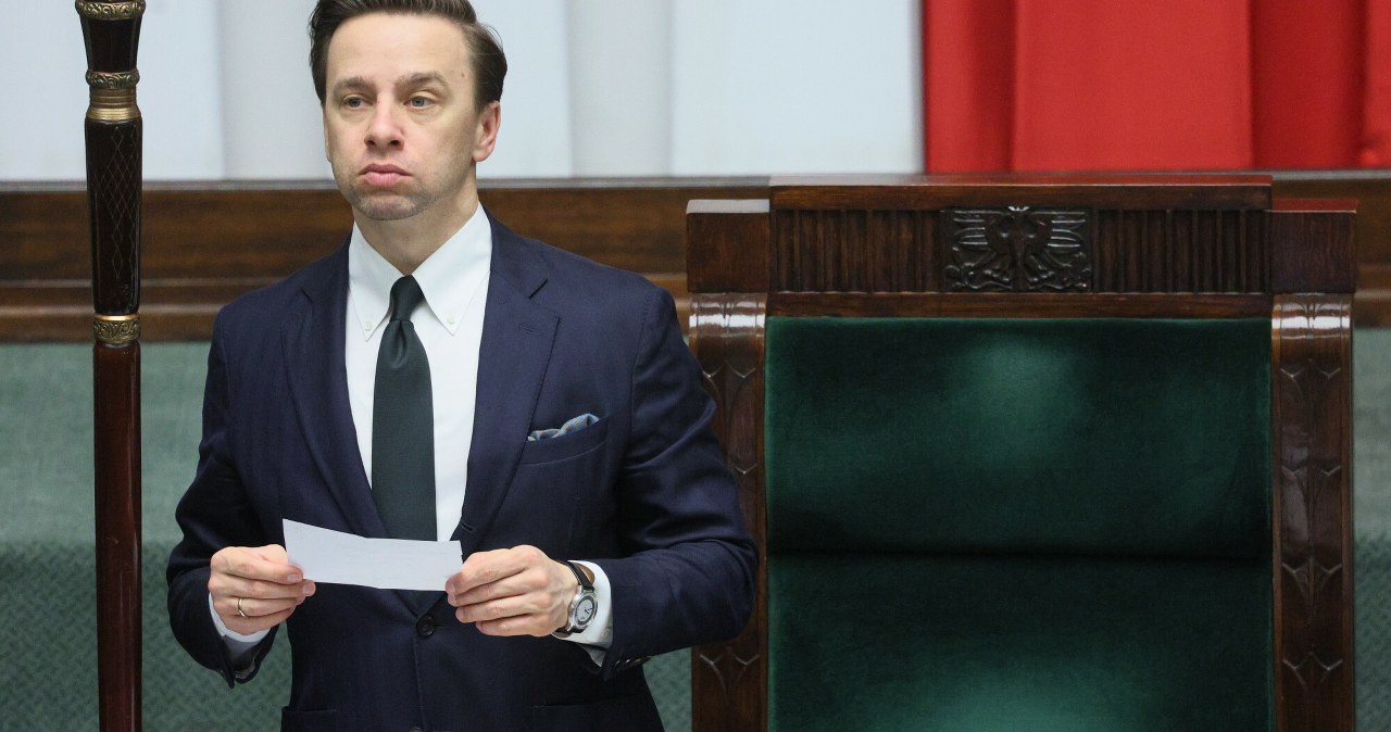 Krzysztof Bosak o wojnie i rządzie Donalda Tuska. Wskazuje pilne zmiany Krzysztof Bosak o wojnie i rządzie Donalda Tuska. Wskazuje pilne zmiany