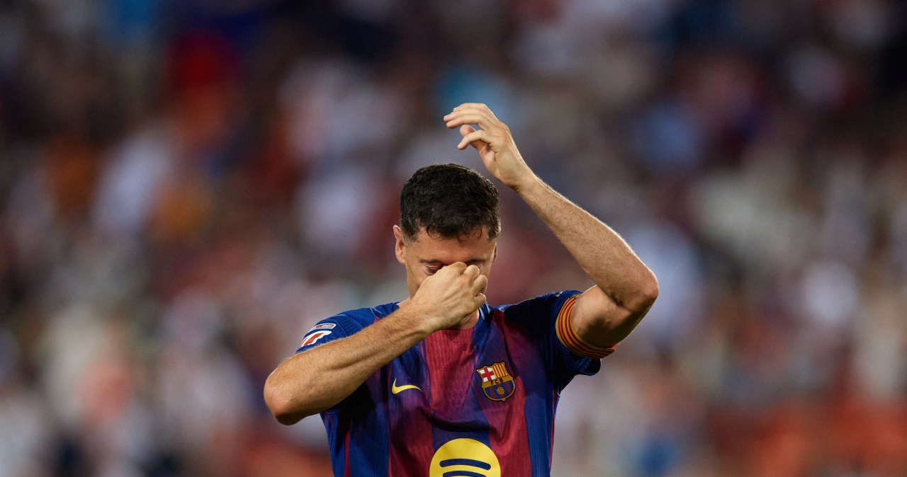 Tak potraktowali Lewandowskiego w Barcelonie. Teraz przyznano to publicznie