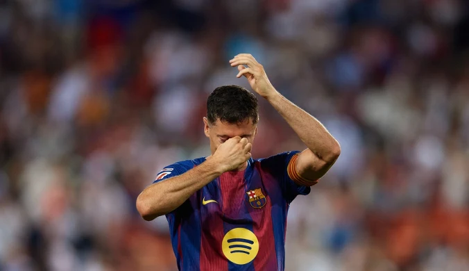 Tak potraktowali Lewandowskiego w Barcelonie. Teraz przyznano to publicznie
